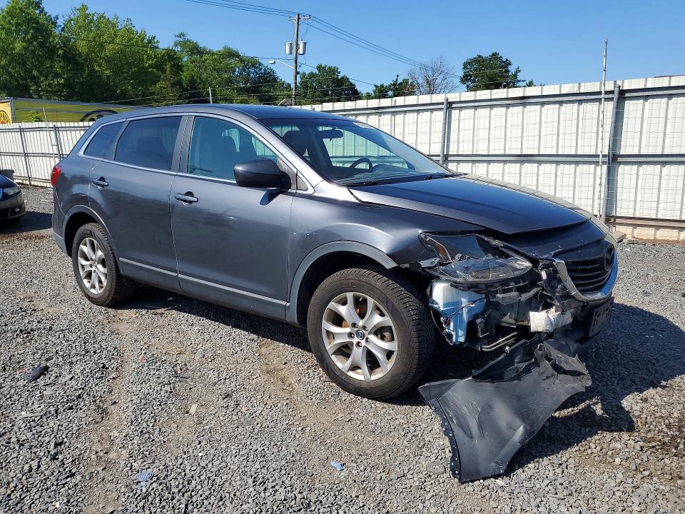 2015 Mazda Cx-9 მანქანა იყიდება აუქციონზე, vin: JM3TB3CV3F0461483, აუქციონის ნომერი: 61998336