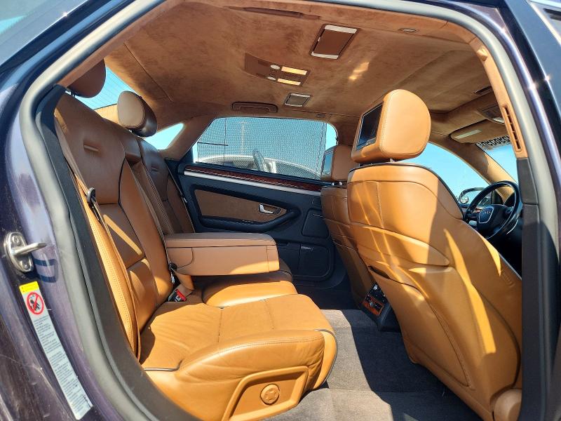 Aukcja sprzedaży 2005 Audi A8, vin: WAUMR44E35N015992, numer aukcji: 59598596