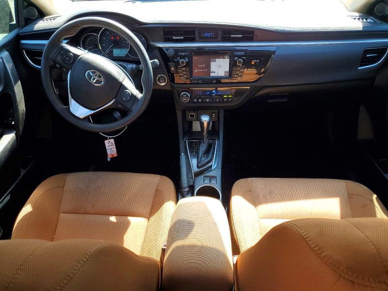 60640836 :رقم المزاد ، 2T1BPRHE1EC218177 vin ، 2014 Toyota Corolla مزاد بيع