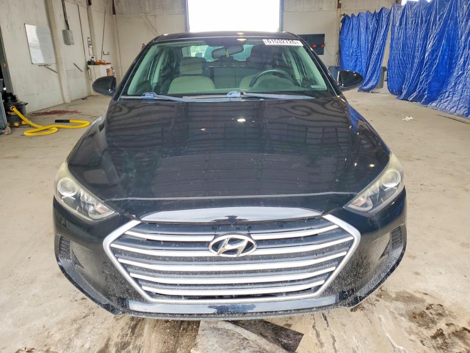 Продаж на аукціоні авто 2018 Hyundai Elantra, vin: KMHD74LF6JU613668, номер лоту: 61532726