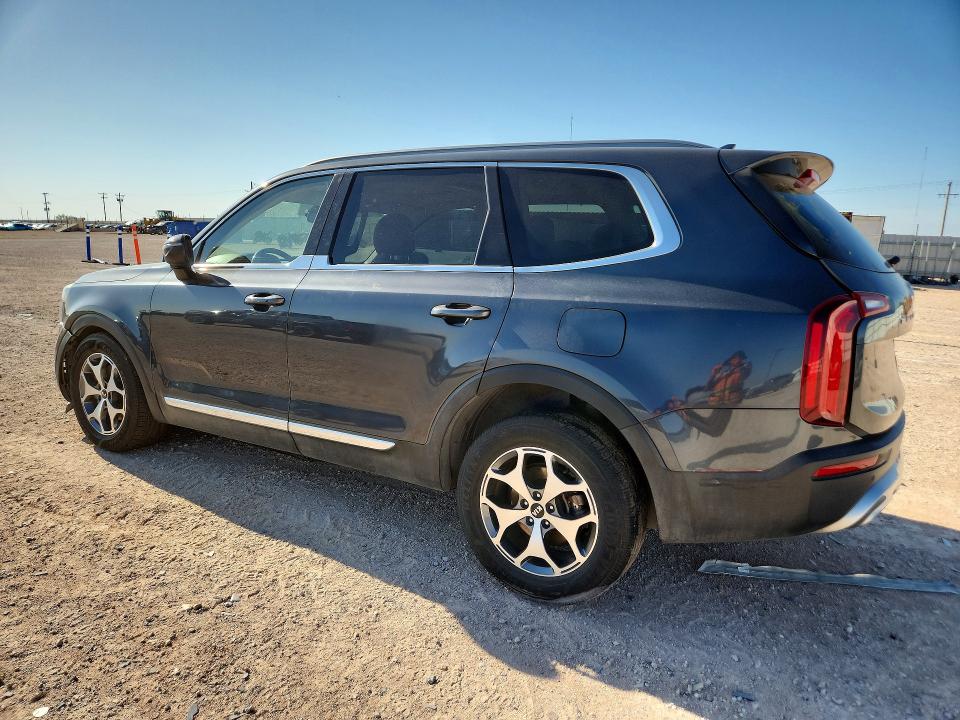 Aukcja sprzedaży 2020 Kia Telluride, vin: 5XYP34HC9LG084023, numer aukcji: 62066526