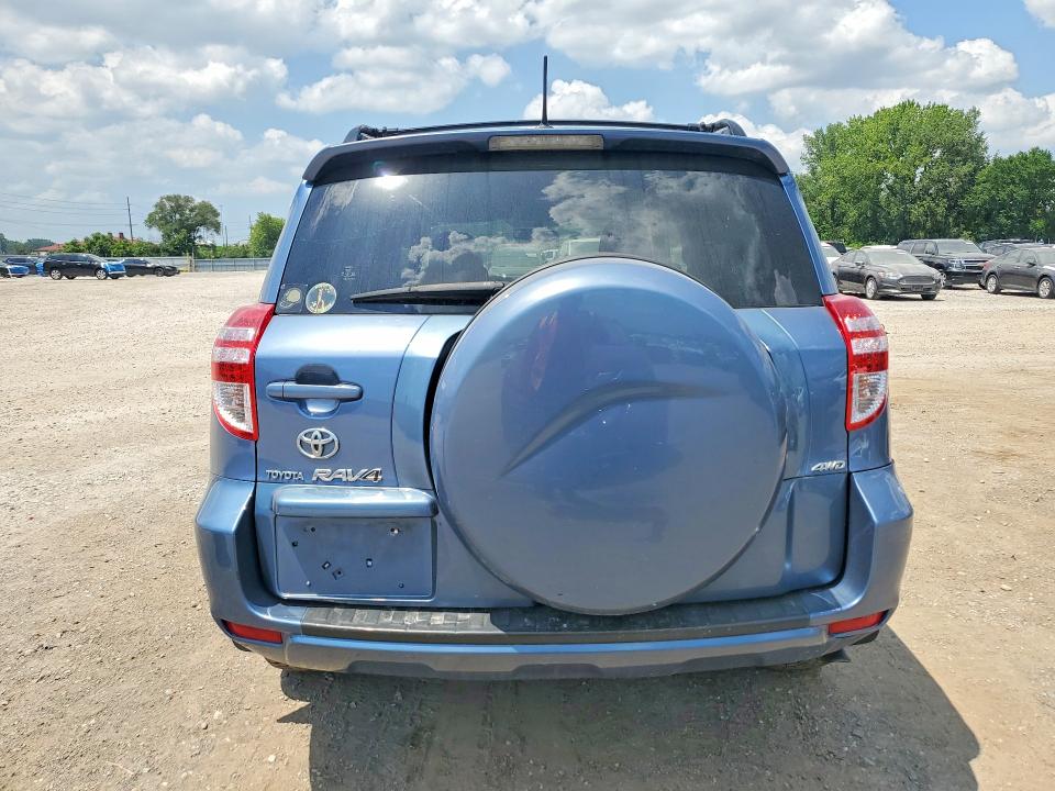2010 Toyota Rav4 მანქანა იყიდება აუქციონზე, vin: JTMBK4DV6A5084488, აუქციონის ნომერი: 60569866