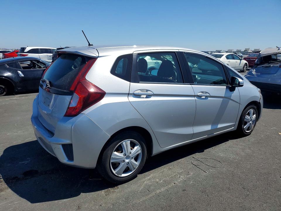 Aukcja sprzedaży 2015 Honda Fit, vin: 3HGGK5G56FM753854, numer aukcji: 60321756
