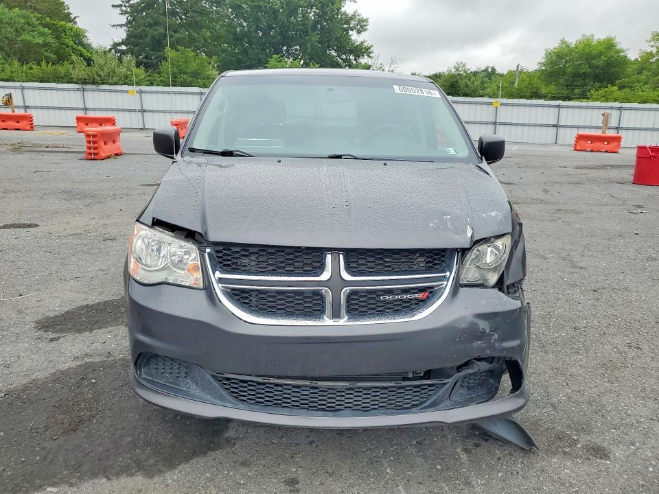 2017 Dodge Caravan მანქანა იყიდება აუქციონზე, vin: 2C4RDGBGXHR780525, აუქციონის ნომერი: 60052816