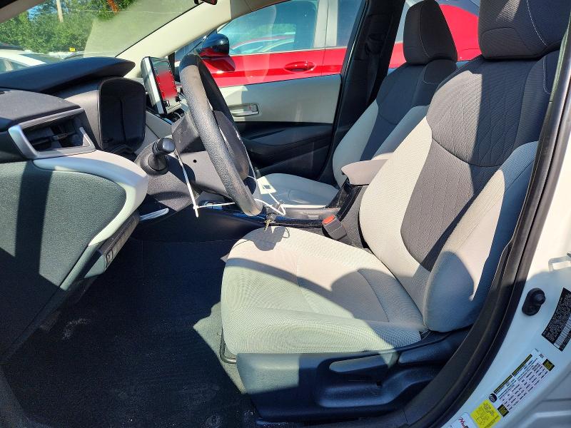 Продажа на аукционе авто 2020 Toyota Corolla, vin: 5YFEPRAE3LP017417, номер лота: 62060136