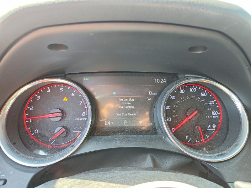Продажа на аукционе авто 2020 Toyota Camry, vin: 4T1K61AK2LU305795, номер лота: 59377346