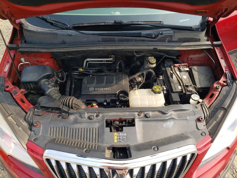 Aukcja sprzedaży 2013 Buick Encore, vin: KL4CJESB6DB048628, numer aukcji: 61517336