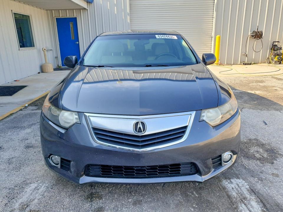 63424436 :رقم المزاد ، JH4CU2F66BC008483 vin ، 2011 Acura Tsx مزاد بيع