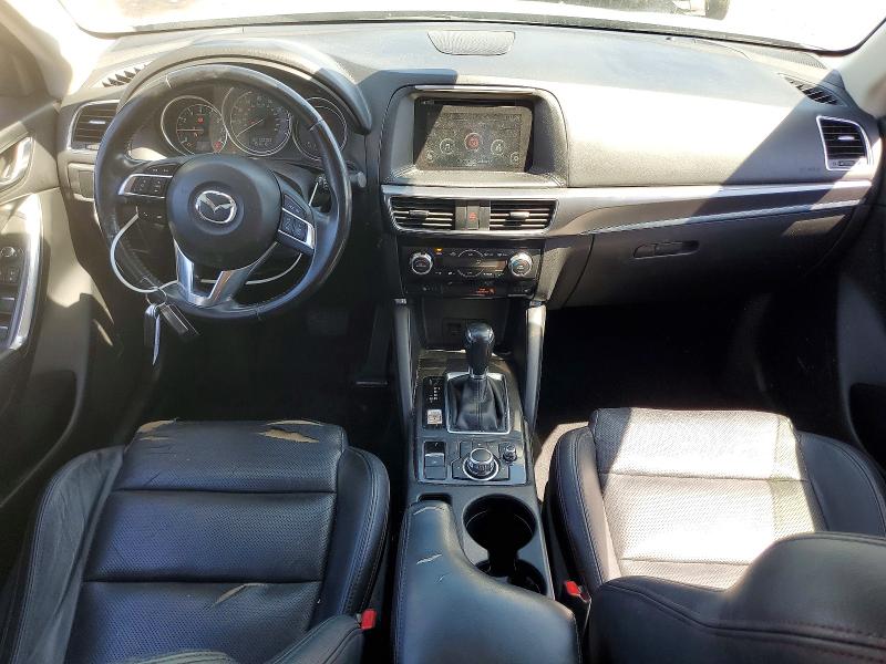 2016 Mazda Cx-5 მანქანა იყიდება აუქციონზე, vin: JM3KE2DY1G0606981, აუქციონის ნომერი: 62483516