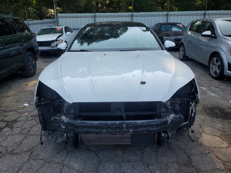 Aukcja sprzedaży 2018 Audi A5, vin: WAUFNDF55JA081754, numer aukcji: 58527106
