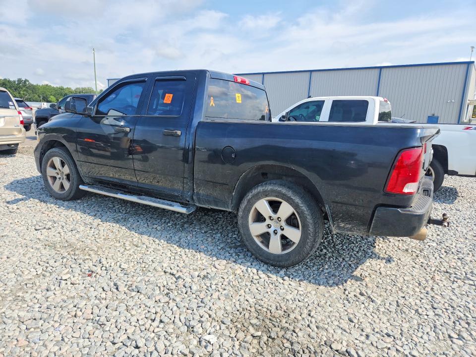 Продажа на аукционе авто 2012 Dodge Ram 1500, vin: 1C6RD6FT2CS301935, номер лота: 63220196