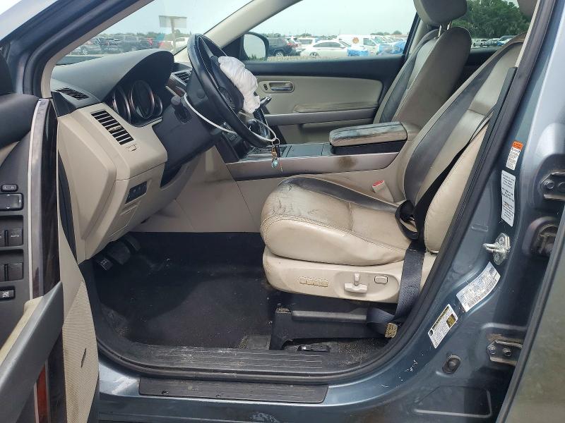 Продаж на аукціоні авто 2011 Mazda Cx-9, vin: JM3TB3DVXB0320256, номер лоту: 62899876