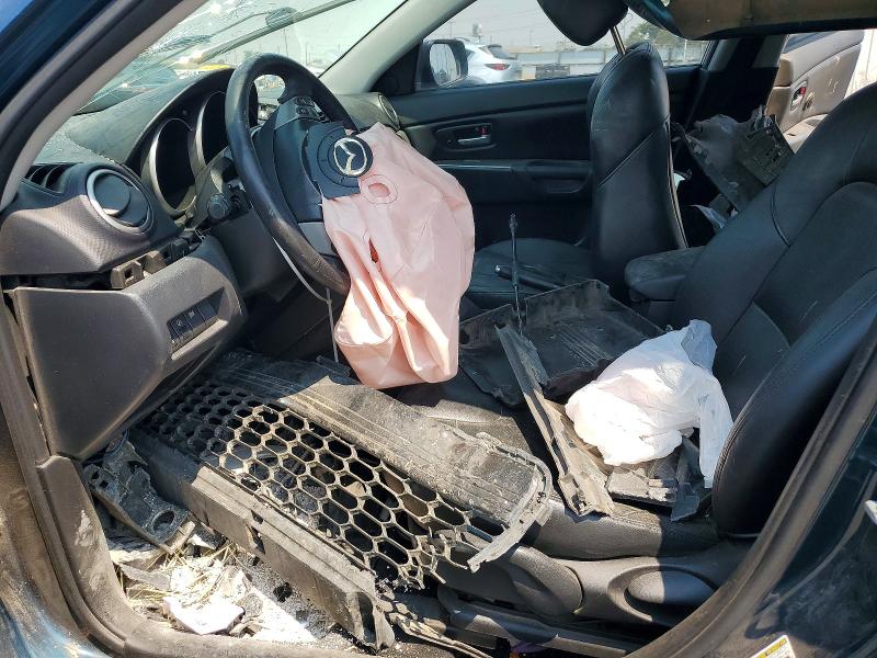2007 Mazda 3 მანქანა იყიდება აუქციონზე, vin: JM1BK323671686335, აუქციონის ნომერი: 63194786