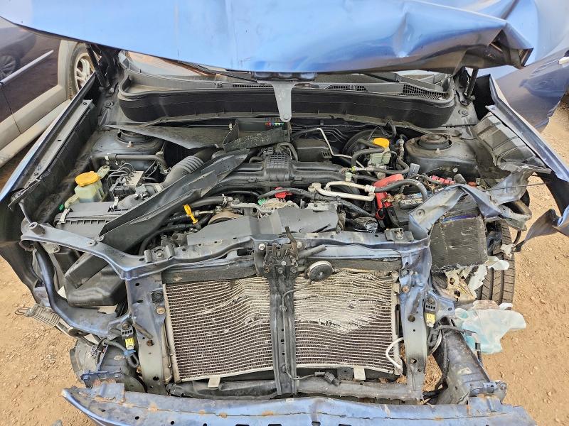 Aukcja sprzedaży 2012 Subaru Forester, vin: JF2SHBDC5CH461025, numer aukcji: 62459116