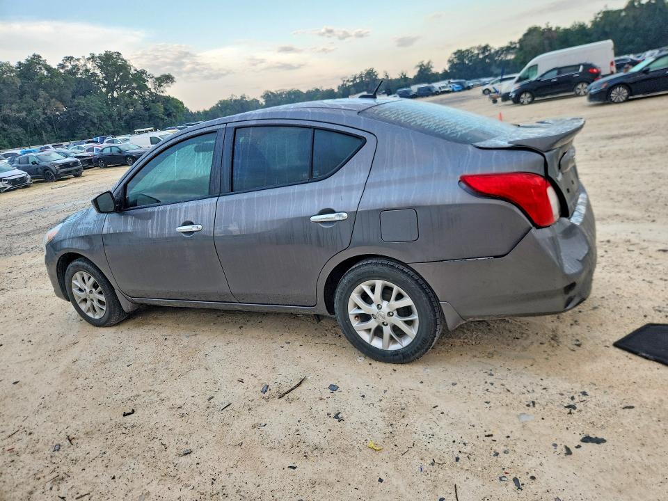 Продаж на аукціоні авто 2017 Nissan Versa, vin: 3N1CN7AP4HL852775, номер лоту: 59982736