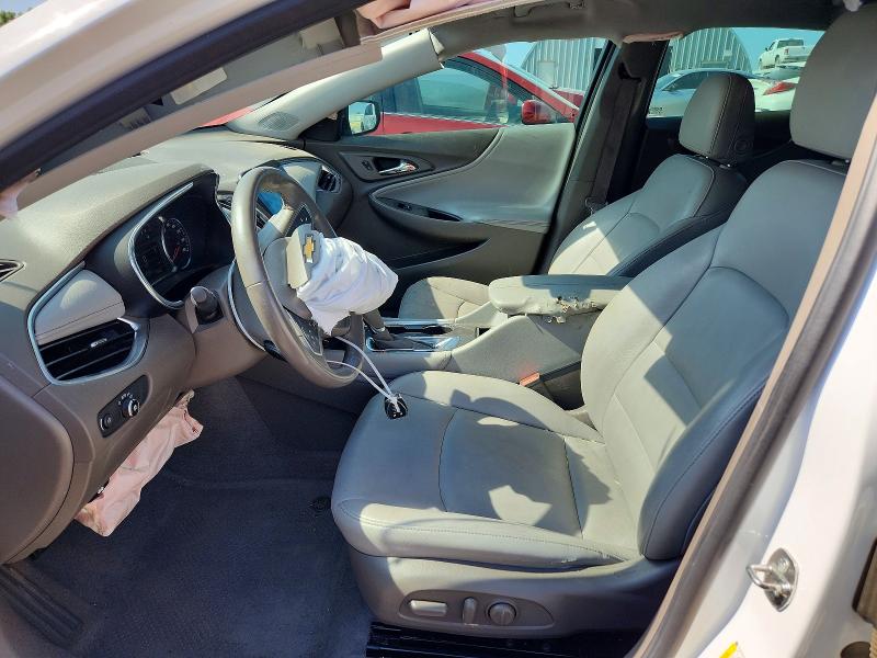 Продажа на аукционе авто 2018 Chevrolet Malibu, vin: 1G1ZD5ST6JF242573, номер лота: 59629506