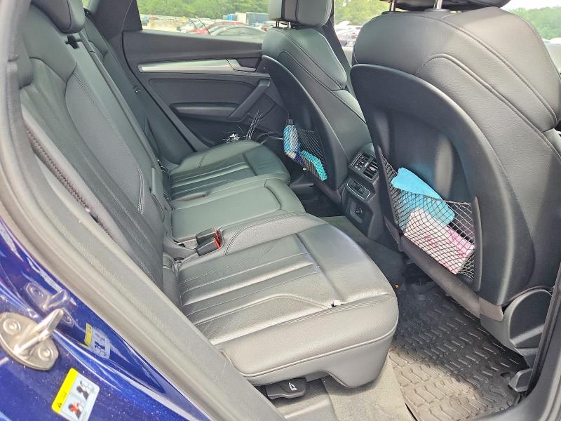 Продажа на аукционе авто 2020 Audi Q5, vin: WA1ANAFY0L2121672, номер лота: 61206856