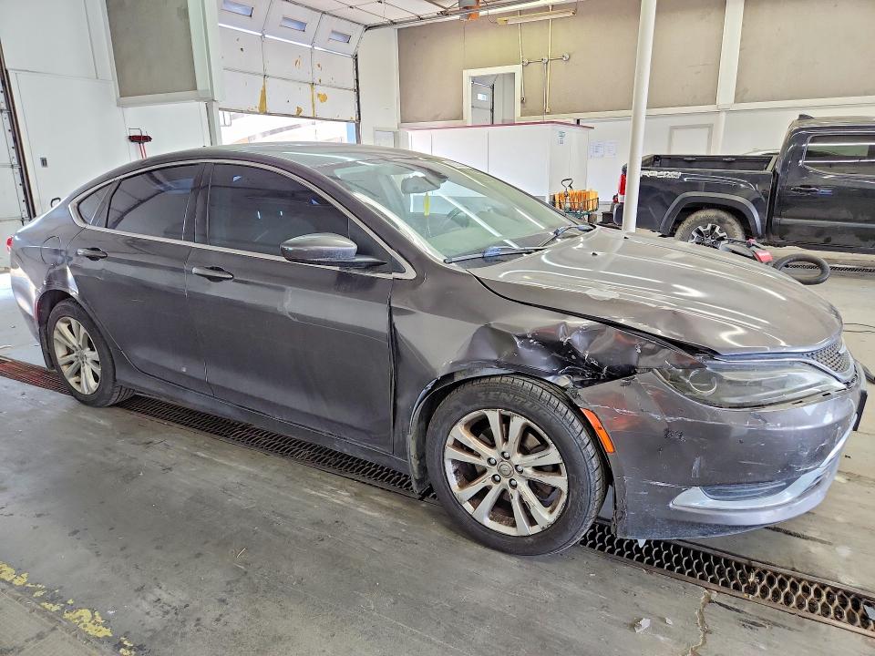 Aukcja sprzedaży 2015 Chrysler 200, vin: 1C3CCCAB0FN705886, numer aukcji: 62325286
