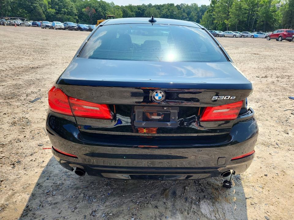 62829826 :رقم المزاد ، WBAJA9C56JB032726 vin ، 2018 Bmw 530e مزاد بيع