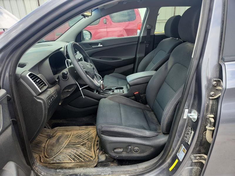 2019 Hyundai Tucson მანქანა იყიდება აუქციონზე, vin: KM8J33AL2KU915011, აუქციონის ნომერი: 61504786
