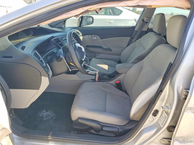 Aukcja sprzedaży 2015 Honda Civic, vin: 2HGFB2F57FH551096, numer aukcji: 62290776