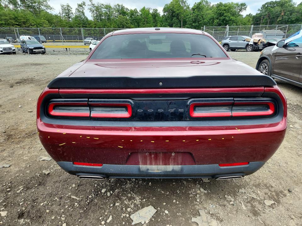 Aukcja sprzedaży 2020 Dodge Challenger, vin: 2C3CDZAG2LH214784, numer aukcji: 60447146