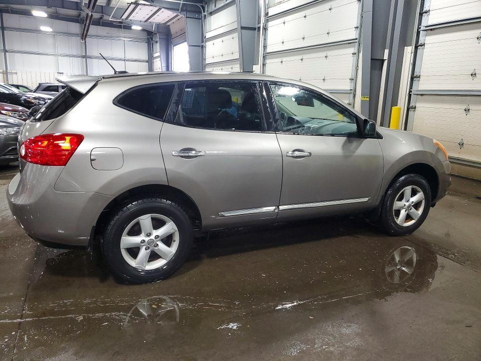 60062646 :رقم المزاد ، JN8AS5MV3CW396044 vin ، 2012 Nissan Rogue مزاد بيع