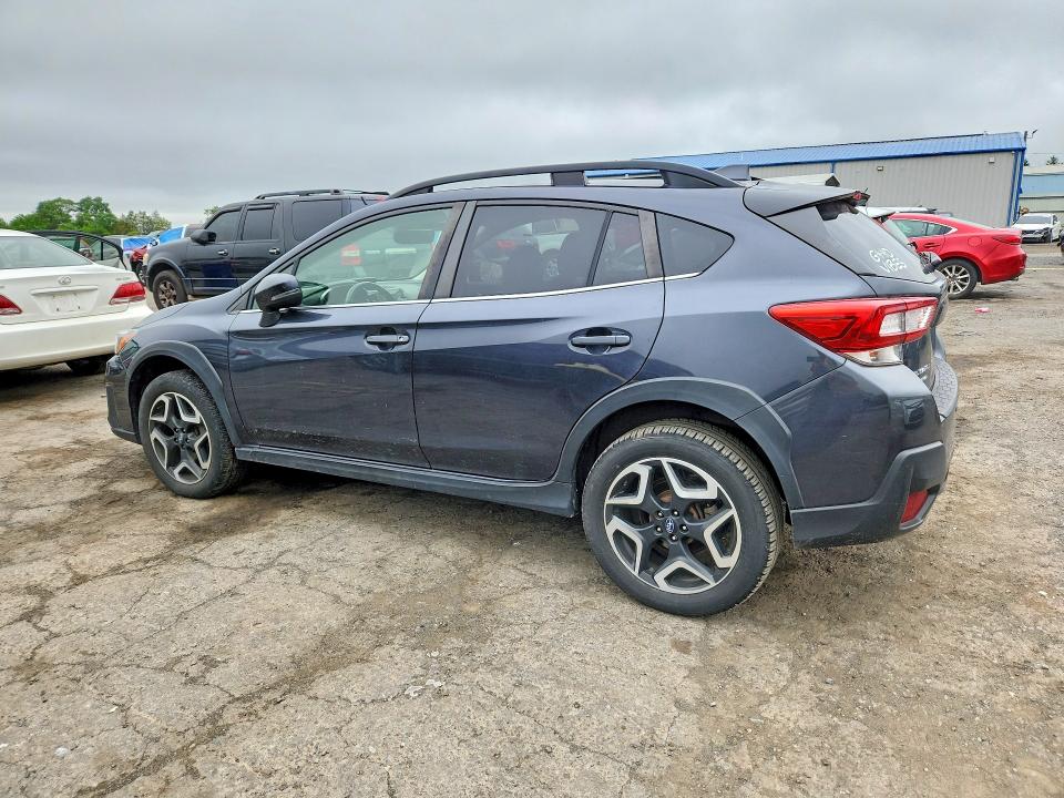 59551846 :رقم المزاد ، JF2GTANC2K8397196 vin ، 2019 Subaru Crosstrek مزاد بيع
