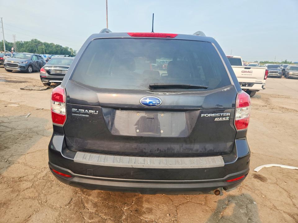 2014 Subaru Forester მანქანა იყიდება აუქციონზე, vin: JF2SJACC3EG543036, აუქციონის ნომერი: 60842776