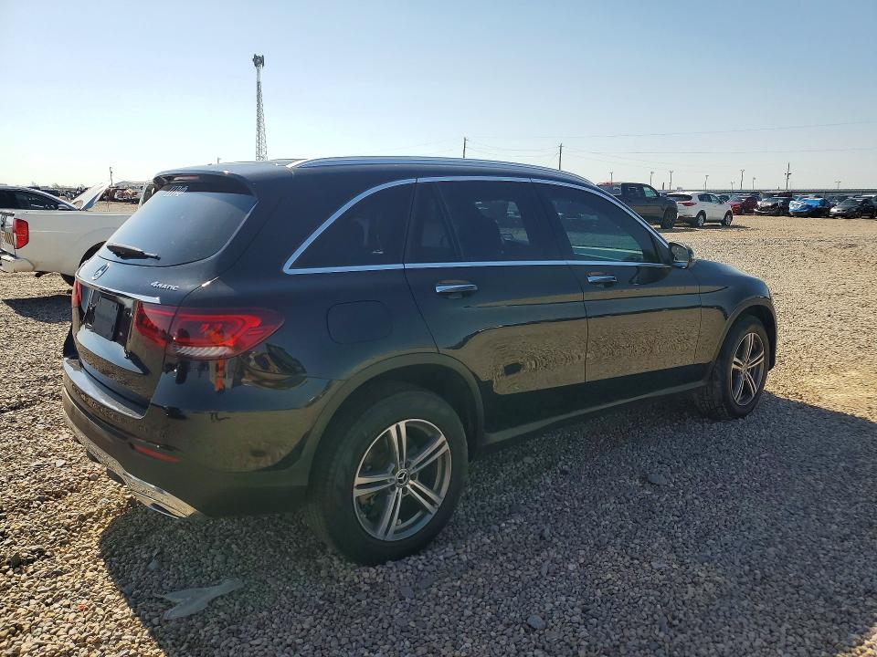 59387546 :رقم المزاد ، W1N0G8EB7LF836029 vin ، 2020 Mercedes-benz Glc مزاد بيع