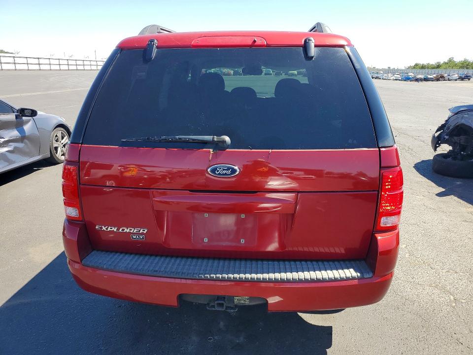 2004 Ford Explorer მანქანა იყიდება აუქციონზე, vin: 1FMZU63K84ZA83735, აუქციონის ნომერი: 61181166