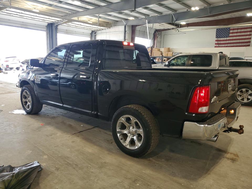 2018 Ram 1500 მანქანა იყიდება აუქციონზე, vin: 3C6RR7LT5JG228303, აუქციონის ნომერი: 61859846
