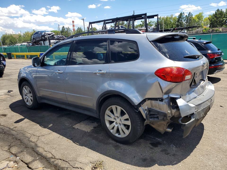 63019676 :رقم المزاد ، 4S4WX9HD6A4400961 vin ، 2010 Subaru Tribeca مزاد بيع
