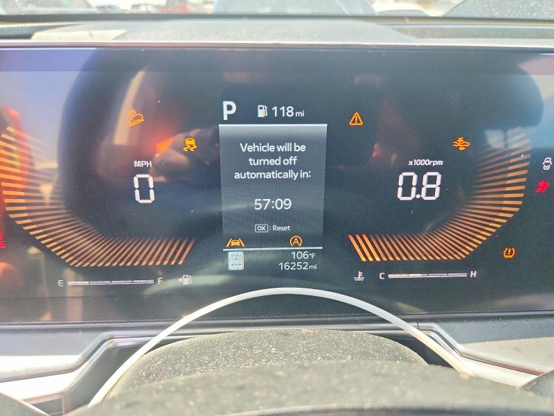 60678196 :رقم المزاد ، 5XYRL4JC3TG411602 vin ، 2026 Kia Sorento مزاد بيع