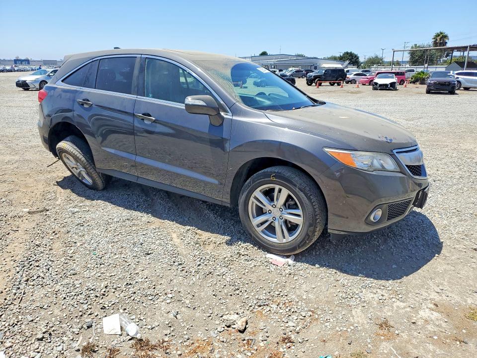 Продажа на аукционе авто 2013 Acura Rdx, vin: 5J8TB3H53DL007412, номер лота: 62858476