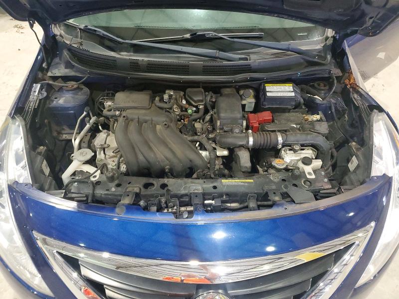Продажа на аукционе авто 2018 Nissan Versa, vin: 3N1CN7AP4JL802724, номер лота: 61889786