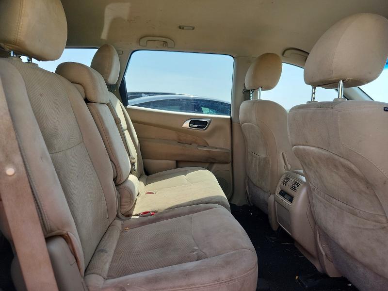 Aukcja sprzedaży 2016 Nissan Pathfinder, vin: 5N1AR2MN1GC602177, numer aukcji: 63153516
