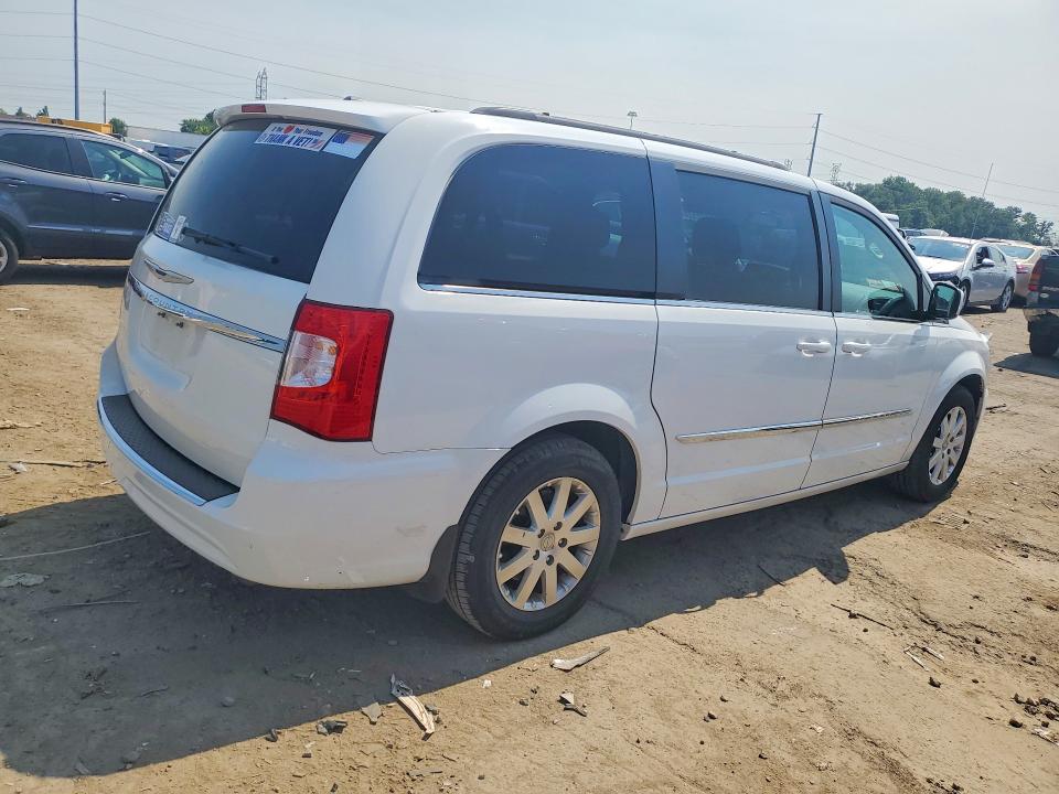Aukcja sprzedaży 2016 Chrysler Town & Country, vin: 2C4RC1BG4GR281735, numer aukcji: 61021766