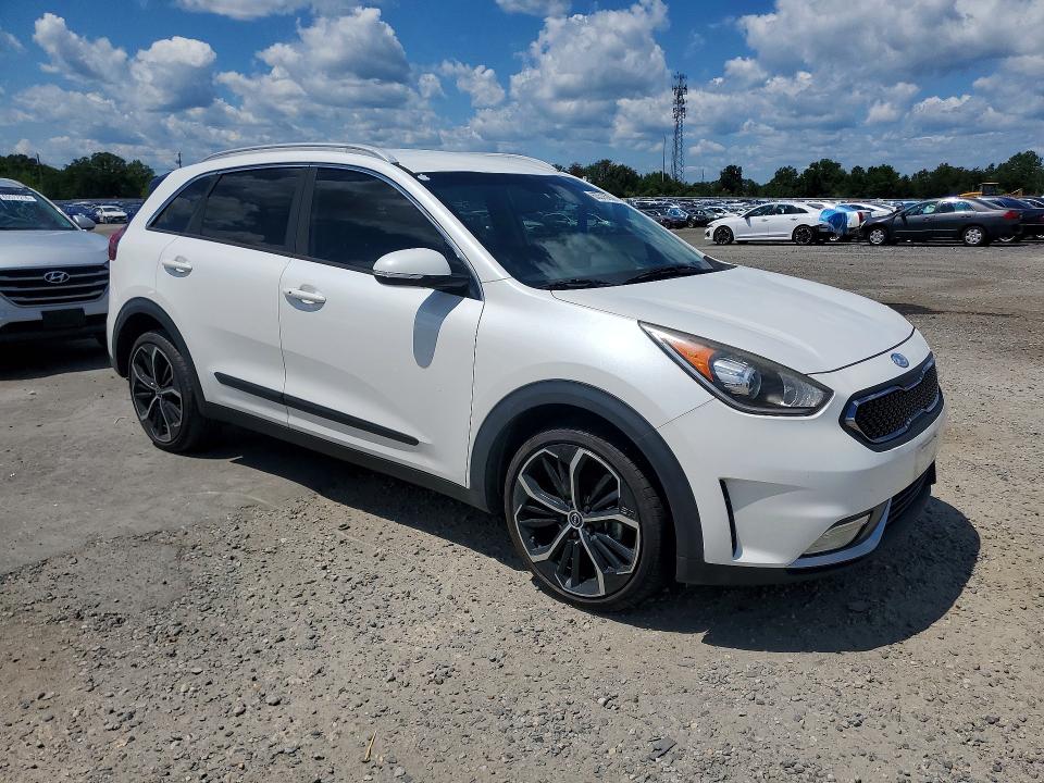 Продажа на аукционе авто 2017 Kia Niro, vin: KNDCC3LC2H5036895, номер лота: 63576286