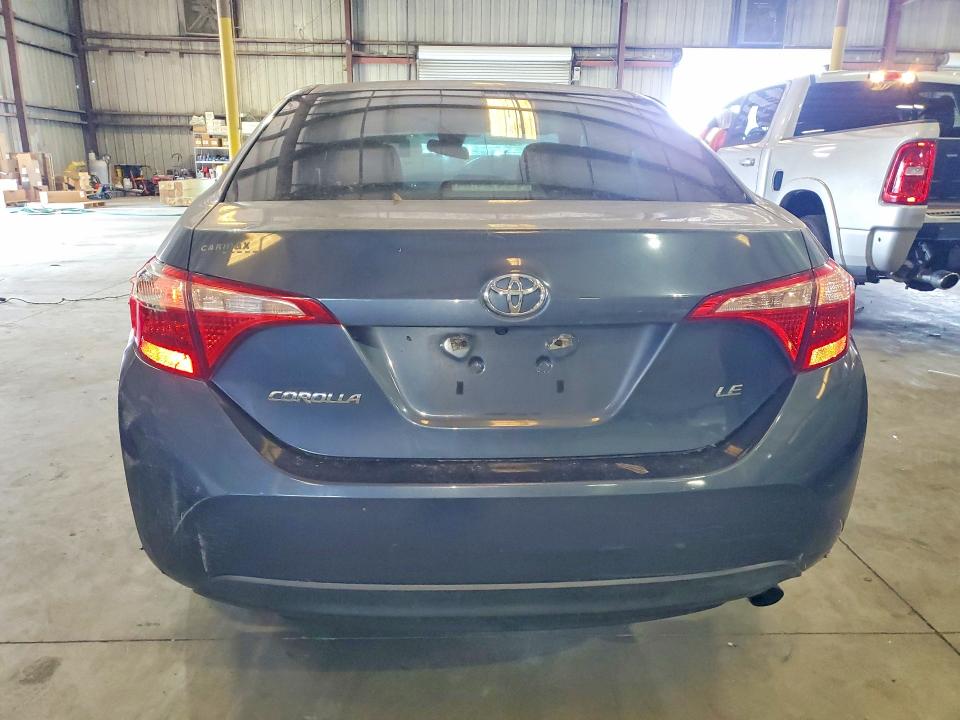 2018 Toyota Corolla მანქანა იყიდება აუქციონზე, vin: 5YFBURHE0JP849652, აუქციონის ნომერი: 58568946