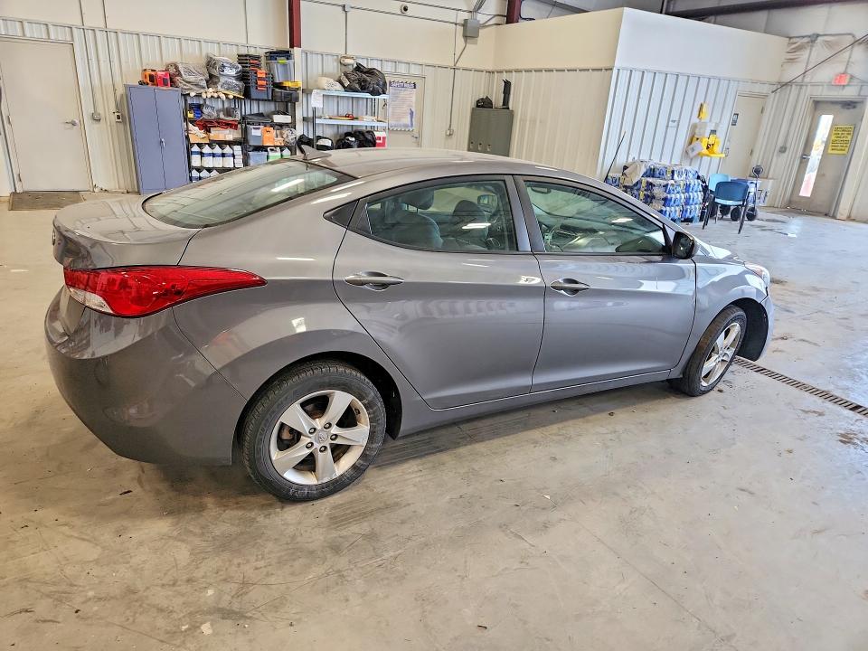 Aukcja sprzedaży 2012 Hyundai Elantra, vin: 5NPDH4AE1CH088074, numer aukcji: 61743606
