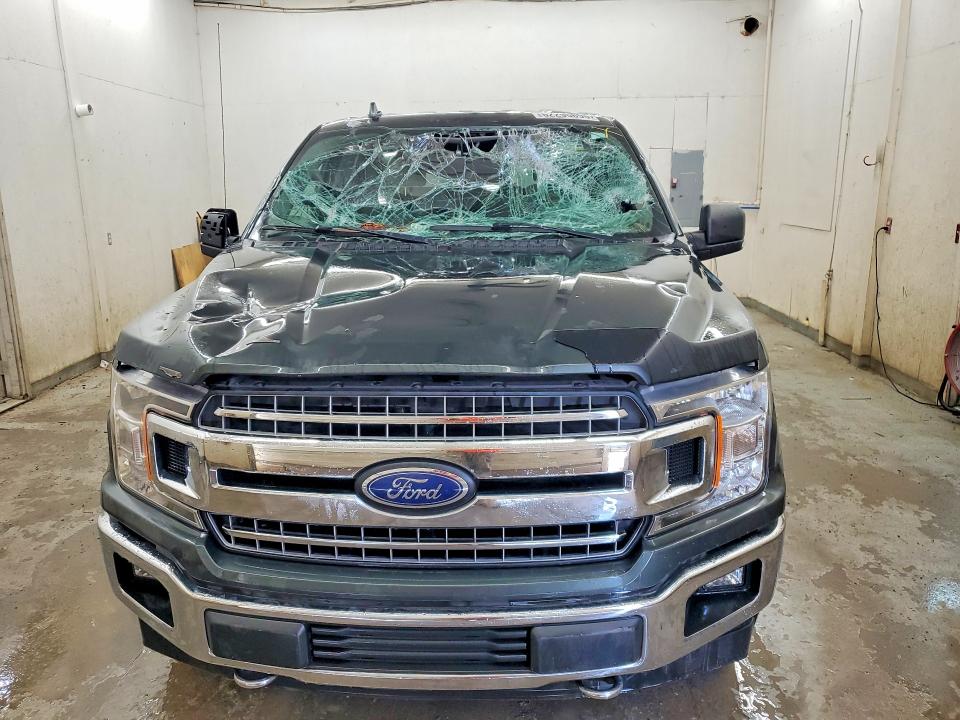 Продажа на аукционе авто 2018 Ford F150, vin: 1FTEW1E51JKF34175, номер лота: 62296896