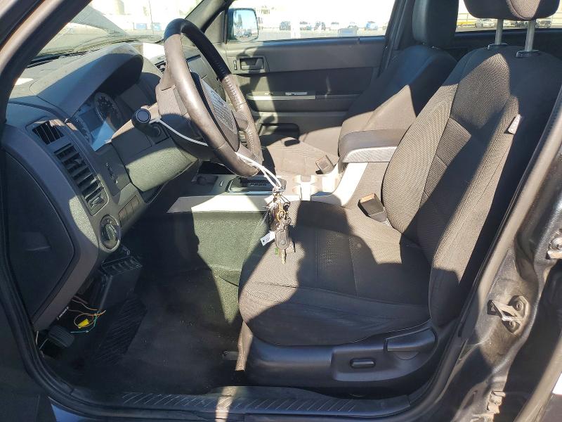 2009 Ford Escape მანქანა იყიდება აუქციონზე, vin: 1FMCU03769KB28671, აუქციონის ნომერი: 62631456