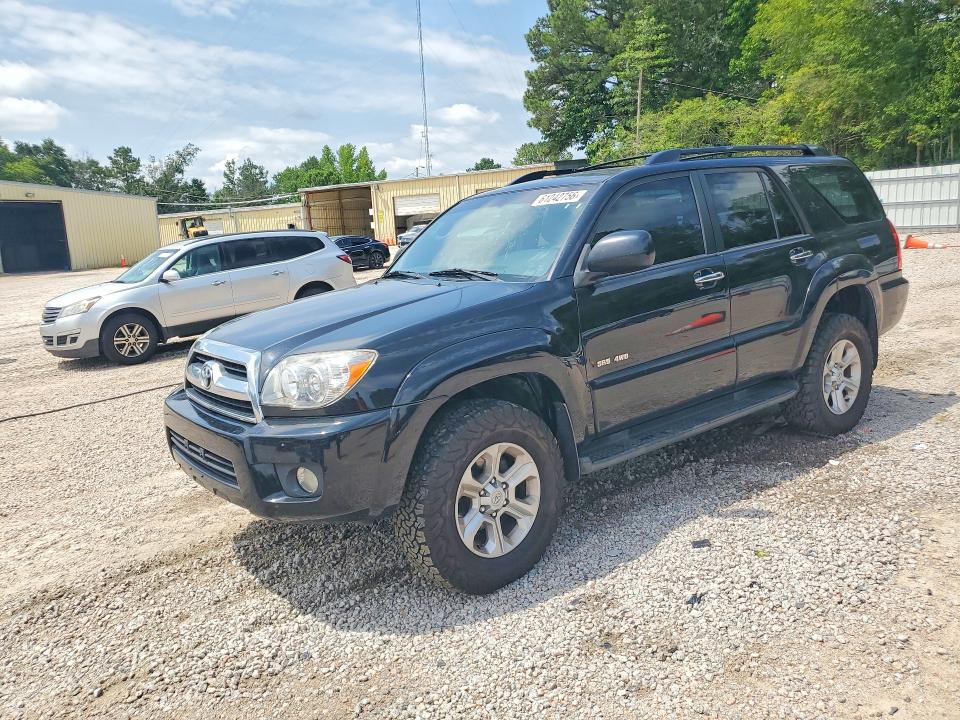 Aukcja sprzedaży 2008 Toyota 4runner, vin: JTEBU14R98K031593, numer aukcji: 61242756