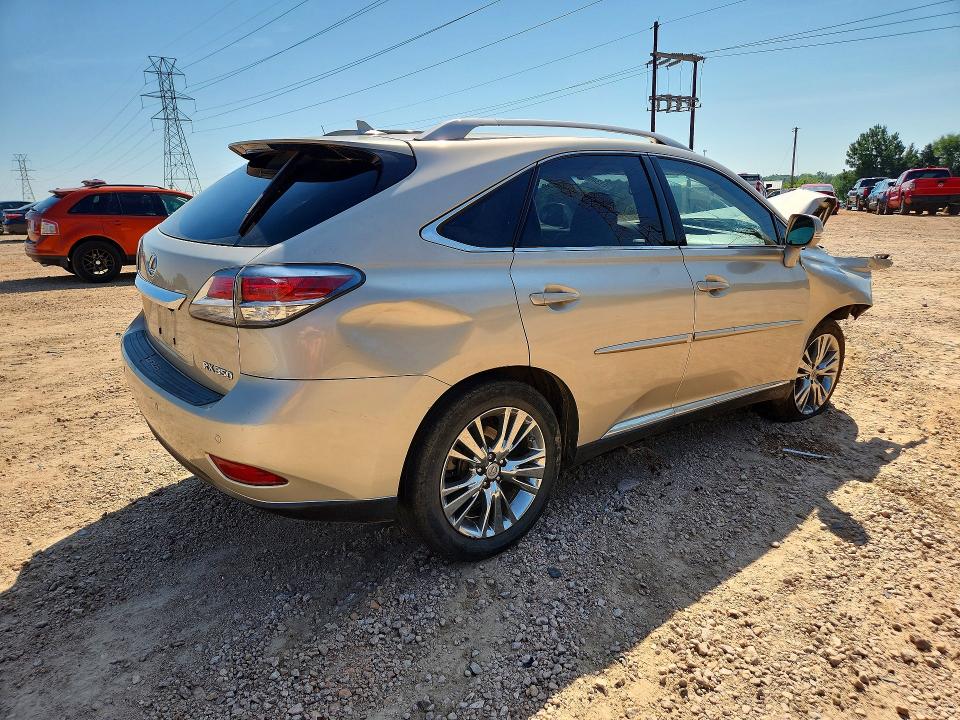 2013 Lexus Rx მანქანა იყიდება აუქციონზე, vin: 2T2ZK1BA4DC114670, აუქციონის ნომერი: 61340866