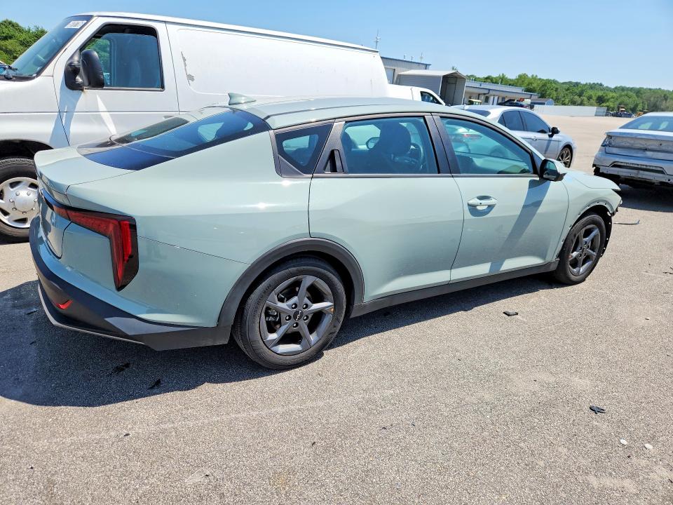 59666056 :رقم المزاد ، 3KPFT4DE6SE100094 vin ، 2025 Kia K4 مزاد بيع