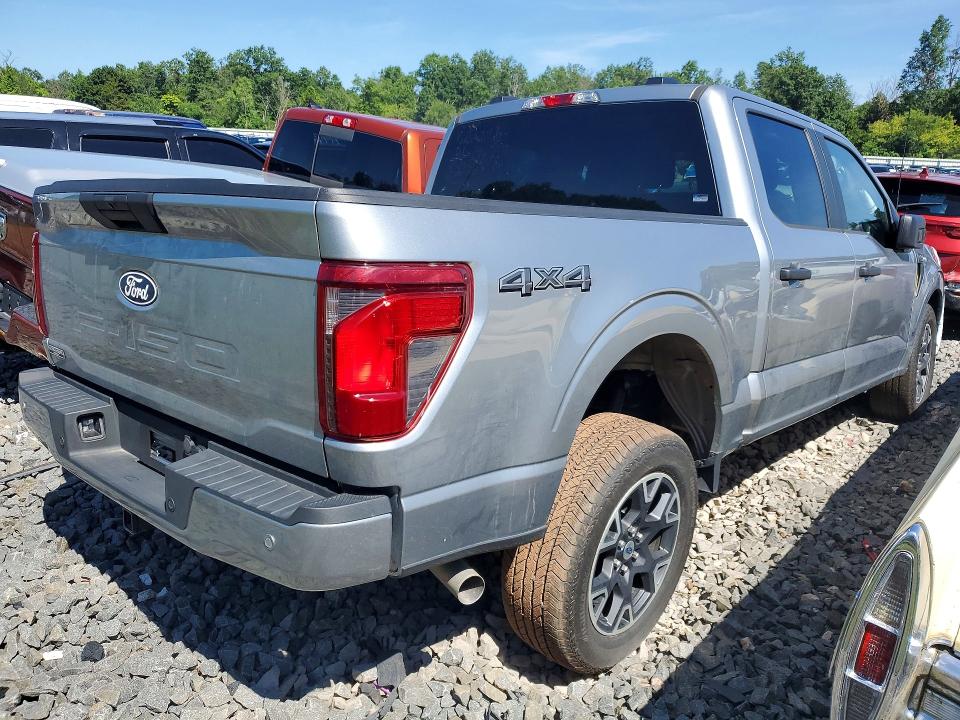 Продажа на аукционе авто 2025 Ford F150, vin: 1FTEW2LP7SKD94418, номер лота: 50896196