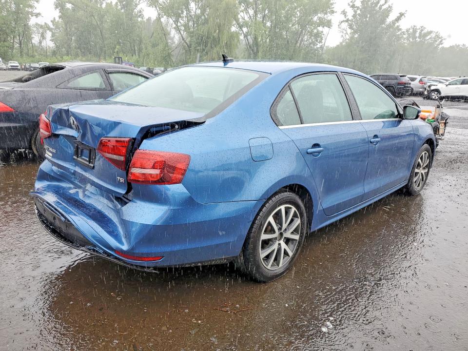 Продажа на аукционе авто 2017 Volkswagen Jetta, vin: 3VWDB7AJ8HM394896, номер лота: 62642806