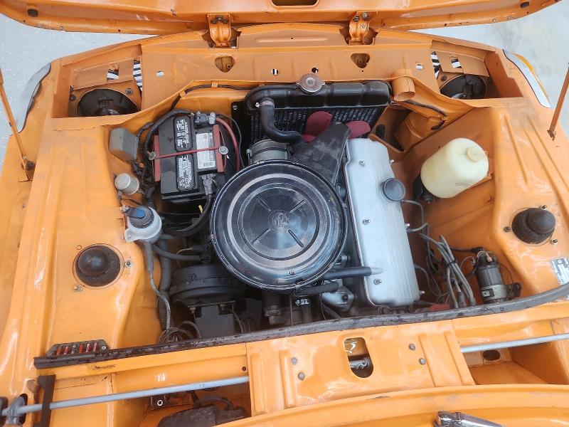 Aukcja sprzedaży 1969 Bmw 2002, vin: 1668386, numer aukcji: 58493816