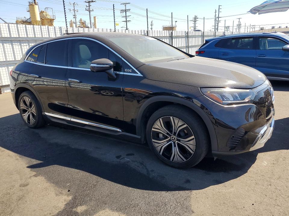 Продажа на аукционе авто 2023 Mercedes-benz Eqe Suv, vin: 4JGGM2BB5PA027157, номер лота: 61064286